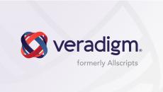 Veradigm logo