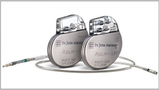 St Jude Medical cardiac rhythm management product, pacemaker