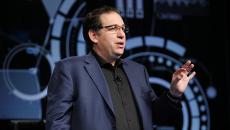 Kevin Mitnick hacking demo at HIMSS18