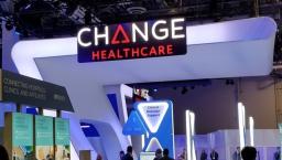 Change healthcare booth