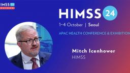 Mitch Icenhower - HIMSS