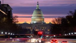 The U.S. Capitol, Washington, D.C.