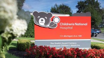 Children's National Hospital and AI