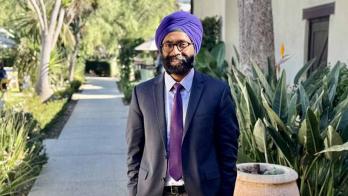 Dr. Karandeep Singh, Chief Health AI Officer, UC San Diego Health