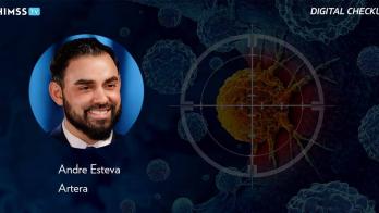 Andre Esteva at Artera_Cancer detection graphic concept Photo by wildpixel/iStock/Getty Images Plus