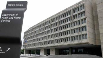 HHS headquarters in Washington, D.C.