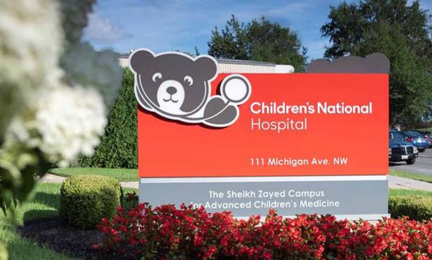 Children's National Hospital and AI