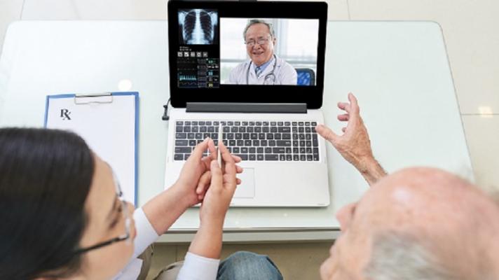 Telehealth telemedicine virtual care