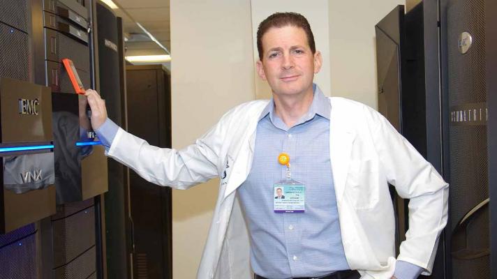 Dr. Eyal Zimlichman of Israel's Sheba Medical Center on precision medicine