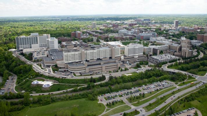 University of Michigan Hospital Ann Arbor Michigan