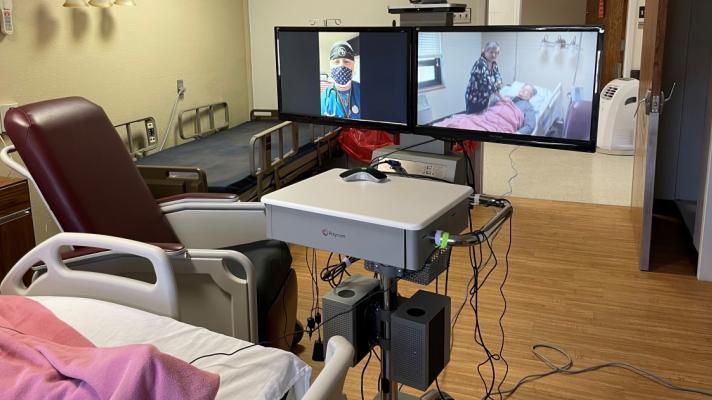 Telemedicine Lynn County Hospital District