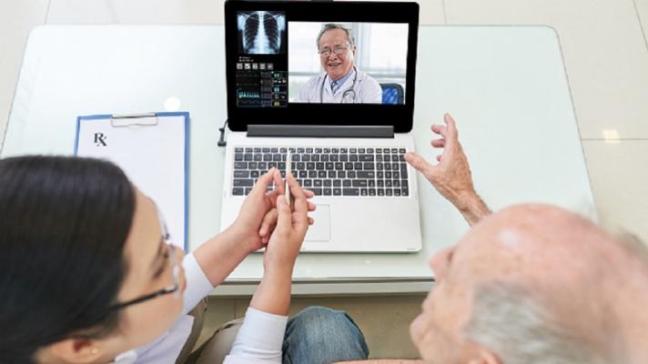 Kaufmann Clinic aims to boost revenue by 30% with telemedicine