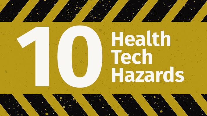 ECRI's top 10 tech hazards for 2018