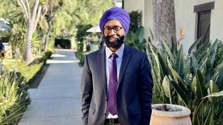 Dr. Karandeep Singh, Chief Health AI Officer, UC San Diego Health