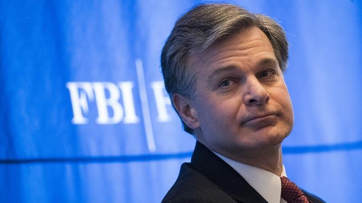 FBI Director Christopher Wray: ‘Today’s cybersecurity threat is bigger than government itself’