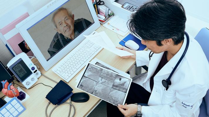 telehealth telemedicine virtual care