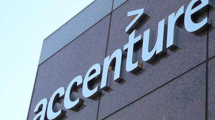 Accenture data breach