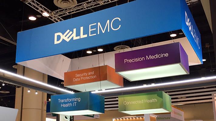 Dell EMC to showcase digital transformation at HIMSS18