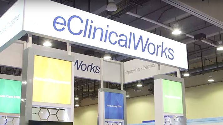 eClinicalWorks electronic health record