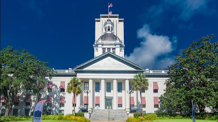 Florida opioid PDMP bill