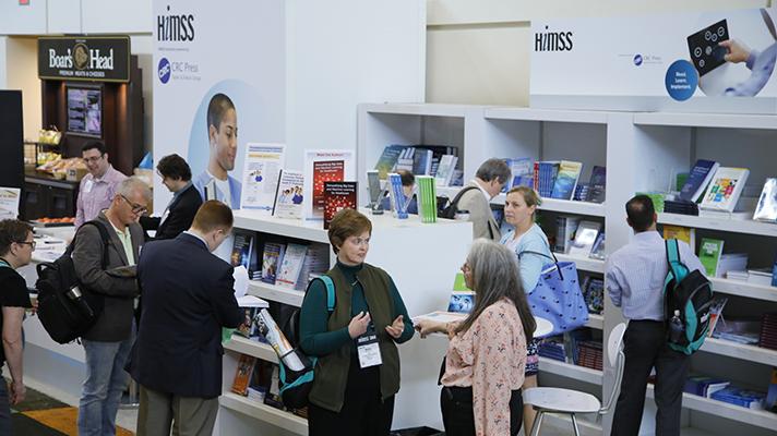 himss18 bookstore