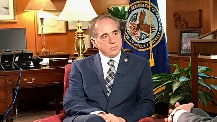 VA Secretary David Shulkin to keynote HIMSS18