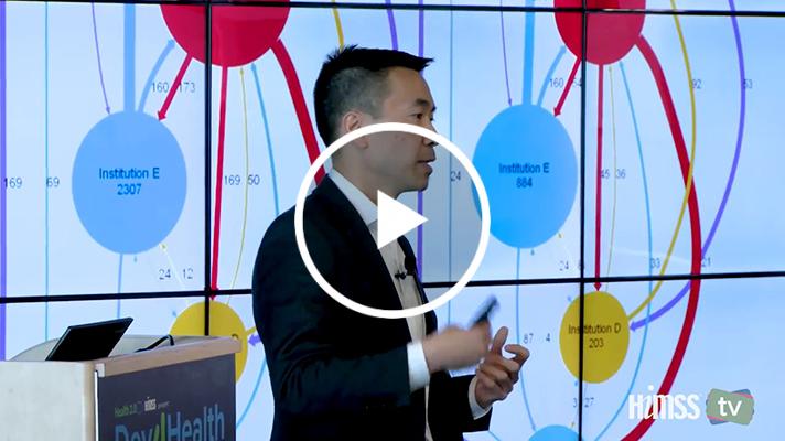 Abel Kho talks about how blockchain will decentralize healthcare