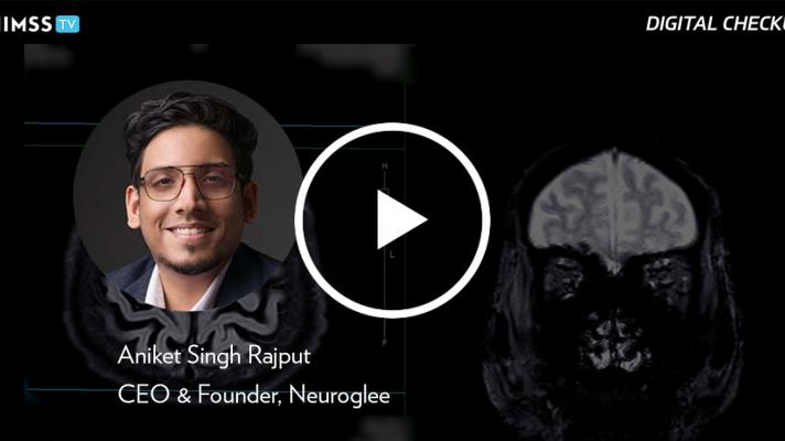 Aniket Singh Rajput, CEO and founder of Neuroglee_ MRI of the brain_mr.suphachai praserdumrongchai_Creatas Video+ / Getty Images Plus