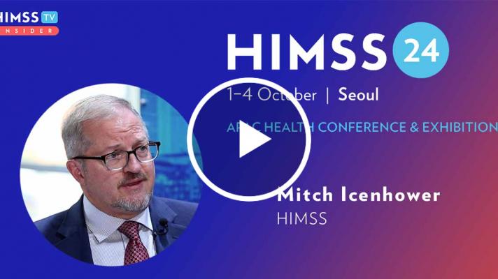 Mitch Icenhower - HIMSS