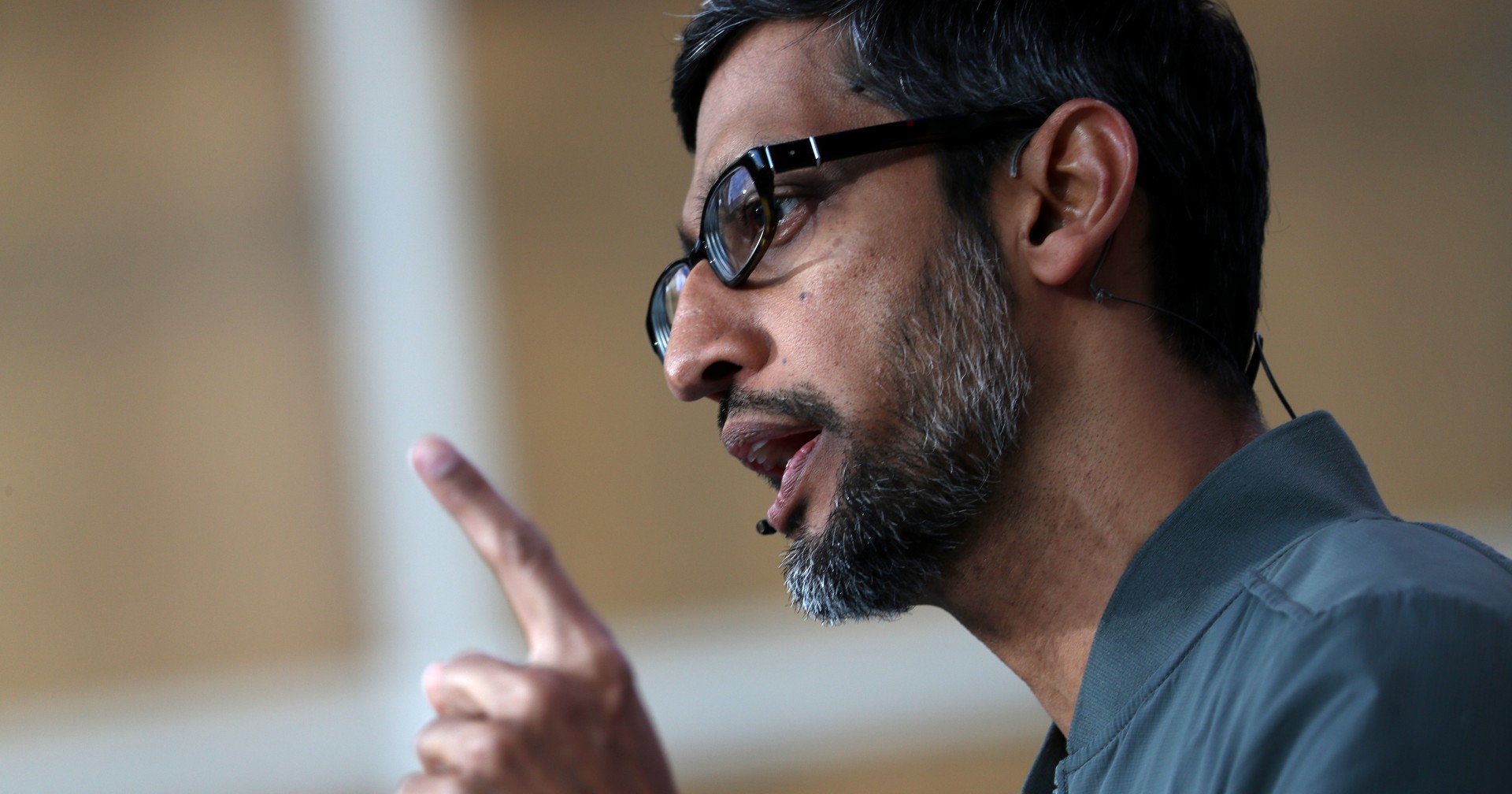 Google CEO weighs in on AI ethicist's controversial departure | Healthcare  IT News